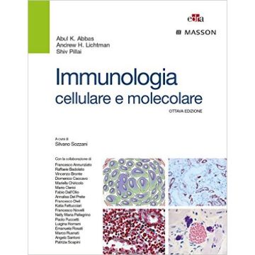 Immunologia cellulare e molecolare 8/ed.  [Abbas - Edra Elsevier Masson] 