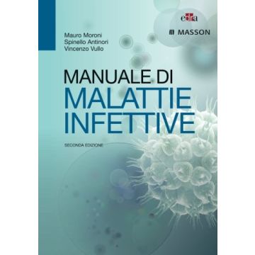 Manuale di Malattie Infettive 2/Ed.   [Moroni - Edra Elsevier Masson Italia]