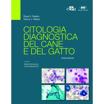 Citologia diagnostica del cane e del gatto  Raskin; Meyer  Elsevier Edra Masson