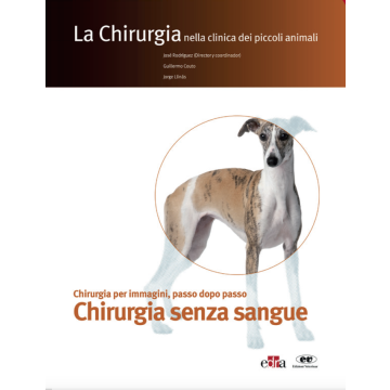 Chirurgia per immagini, passo dopo passo. Chirurgia senza sangue  Rodríguez José; Couto Guillermo; Llinás Jorge  Elsevier Masson Italia  9788821441370