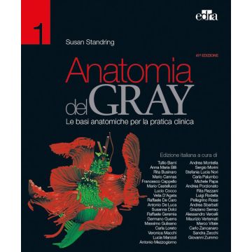 Anatomia di Gray - Nuova edizione