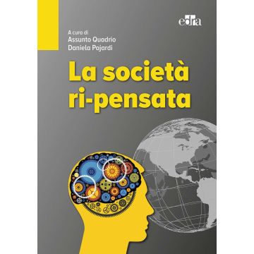 La società ri-pensata  Quadrio Assunto; Pajardi Daniela  Elsevier Masson Italia  9788821441578