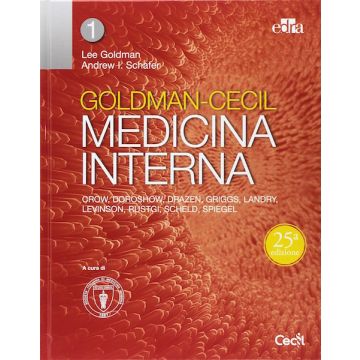 Goldman Cecil - Medicina Interna 25° Nuova Edizione 2017