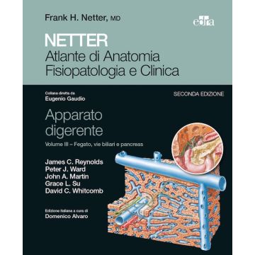 NETTER Fegato Vie Biliari Pancreas