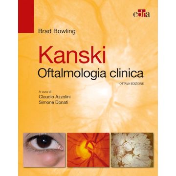 Kanski Oftalmologia Clinica 8 edizion