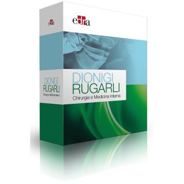 DIONIGI RUGARLI Cofanetto  Edra Masson