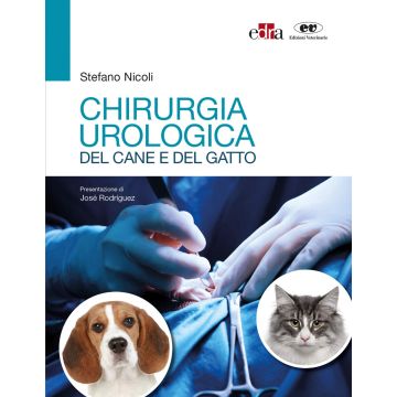 Chirurgia Urologica del cane e del gatto