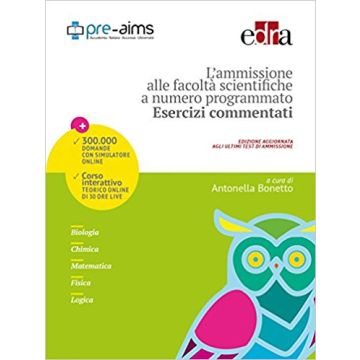 Esercizi Medicina Ammissione alle facoltà