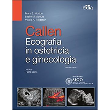 Callen - Ecografia in ostetricia e ginecologia 6/ED. [Callen - Edra Masson]