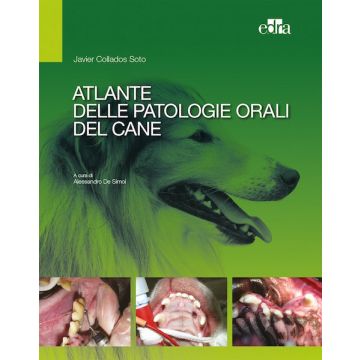 Collados Atlante delle Patologie Orali del Cane Edra