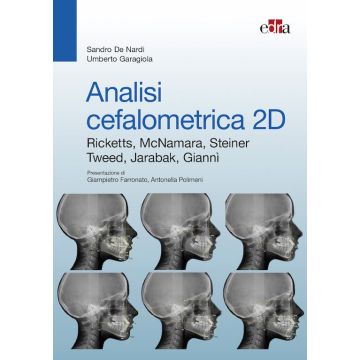 De Nardi Analisi cefalometrica 2d