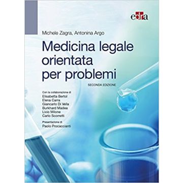 Medicina legale orientata per problemi 2/Ed.