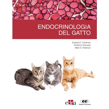 FELDMAN ENDOCRINOLOGIA DEL GATTO EDRA
