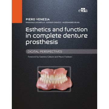 Esthetics and function in complete denture prosthesis. Digital perspectives