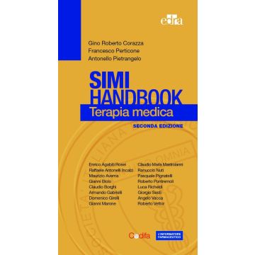 Simi Handbook. Terapia medica 2/ed. [Corazza - Edra Masson]