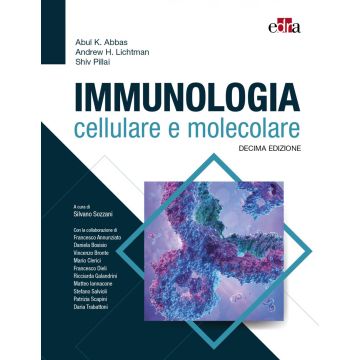 Abbas Immunologia cellulare e molecolare 10 edizione 2023