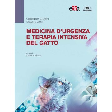Medicina d'urgenza e terapia intensiva del gatto