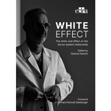 White effect. The white coat effect on the doctor-patient relationship