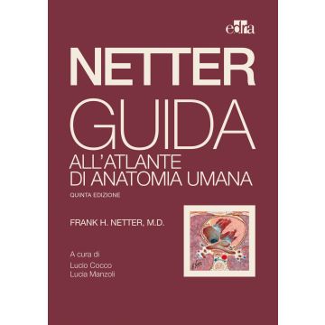 Netter. Guida all'atlante di anatomia umana 5/ed. [Edra Masson]