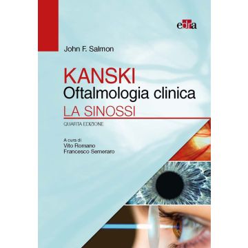 Kanski. Oftalmologia clinica. La sinossi 5/ed. [Salmon - Edra Elsevier Masson]