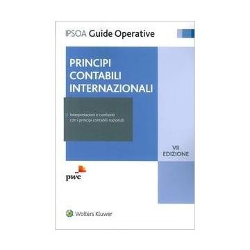 Principi Contabili Internazionali -  - Ipsoa - 9788821752889