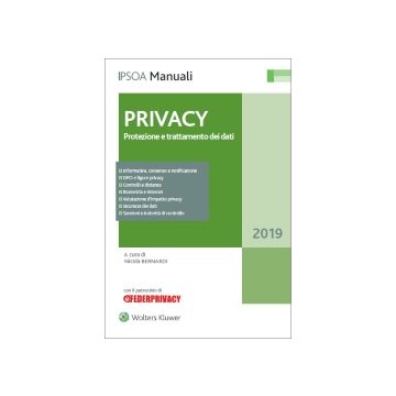 Privacy. Protezione e trattamento dei dati