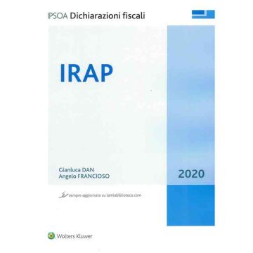 IRAP 2020 IPSOA