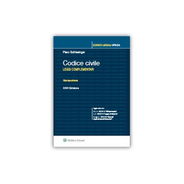 Codice civile. Leggi complementari