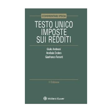 Testo unico imposte sui redditi 2022