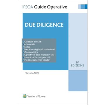 Due diligence 2022