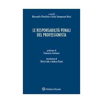 Le responsabilità penali del professionista