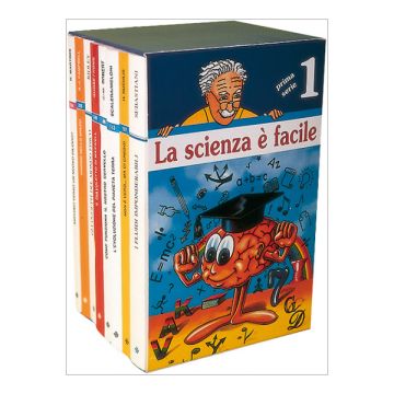 La scienza è facile. 1ª serie