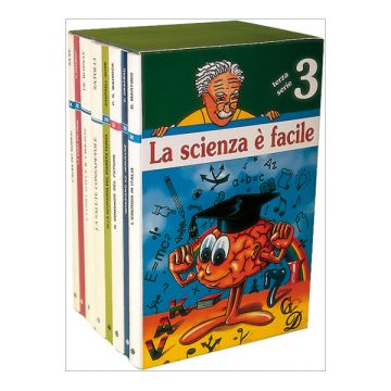 La scienza è facile. 3ª serie