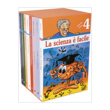 La scienza è facile. 4ª serie