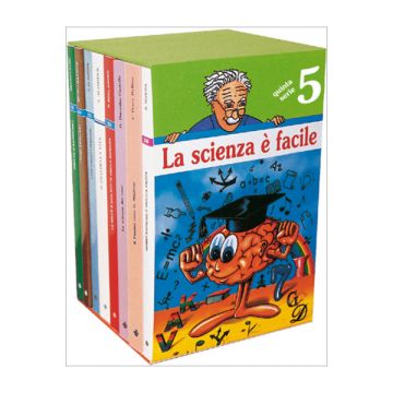La scienza è facile. 5ª serie