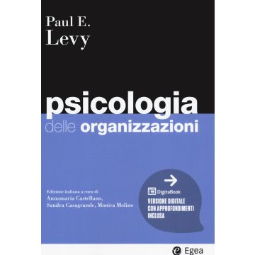 Psicologia delle organizzazioni