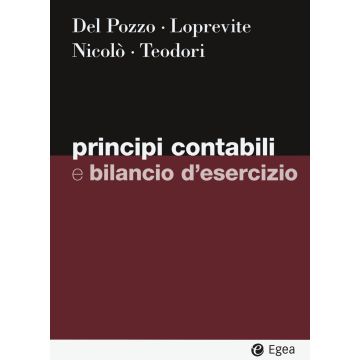 Principi contabili e bilancio d'esercizio 2/ed.