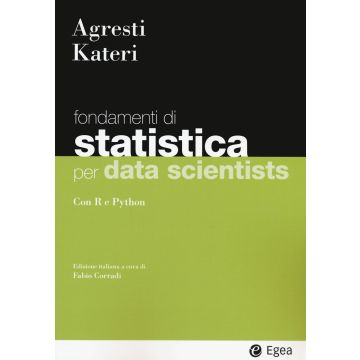 Statistica per data scientists. Con R e Python