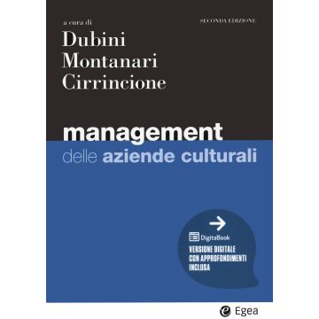 Management delle aziende culturali 2/ed.