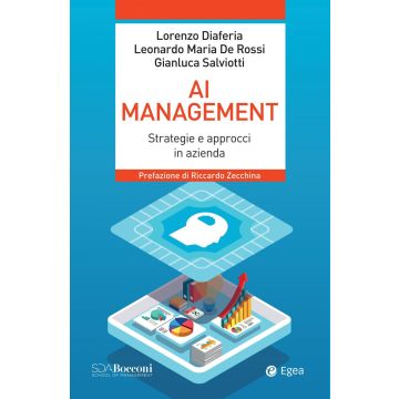 AI management. Strategie e approcci in azienda