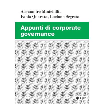 Appunti di corporate governance