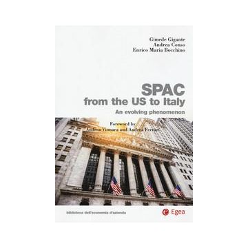 SPAC from the US to Italy. An evolving phenomenon