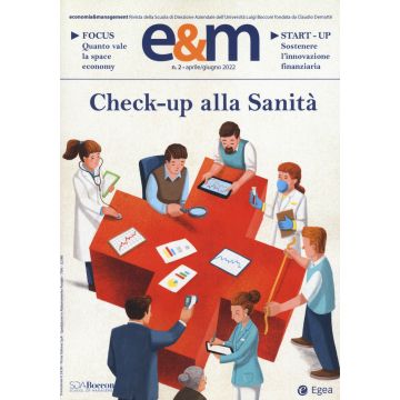 Economia & management (2022). Vol. 2: Check-up alla sanità