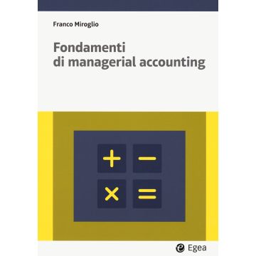 Fondamenti di managerial accounting. Con easybook