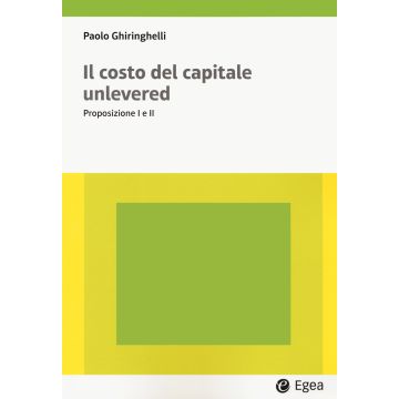 Il costo del capitale unlevered