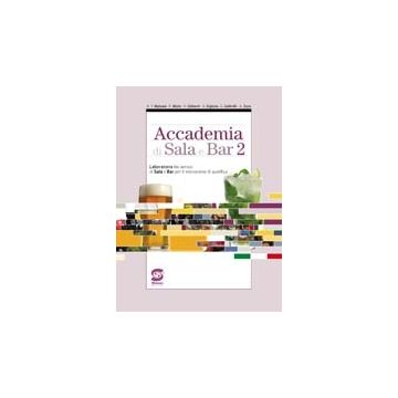 Accademia Di Sala E Vendita. Con Espansione Online. Per Gli Ist. Professionali - Malvasi Antonio; Miele Rosario - Simone - 9788824431170
