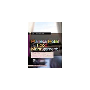 Pianeta Hotel & Food Management. Con Espansione Online. Per Gli Ist. Tecnici - Di Maio M. Gabriella - Simone - 9788824431217