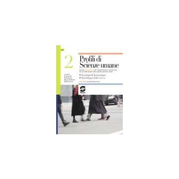 Profili Di Scienze Umane. Con Espansione Online. Per Il Biennio Dei Licei -  - Simone - 9788824431385