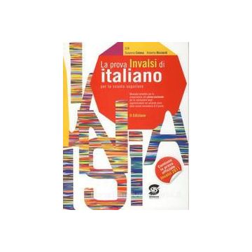 La Prova Invalsi Di Italiano. Per Le Scuole Superiori  - Cotena Susanna; Ricciardi Roberta - Simone - 9788824431422