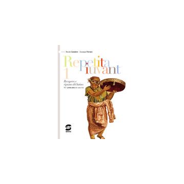 Repetita Iuvant 1. Con Espansione Online. Per I Licei E Gli Ist. Magistrali - Casolaro Renato; Ferraro Giuseppe - Simone - 9788824431446